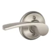 Schlage® Merano Satin Nickel Non-Turning Right Handed Dummy Lever