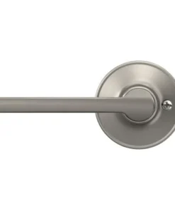 Dexter By Schlage Dexter® By Schlage® Solstice Satin Nickel Non-Turning Dummy Door Lever 5 Dexter By Schlage Dexter® By Schlage® Solstice Satin Nickel Non-Turning Dummy Door Lever -Doors, Windows & Millwork Sales 4404666 Ext FV