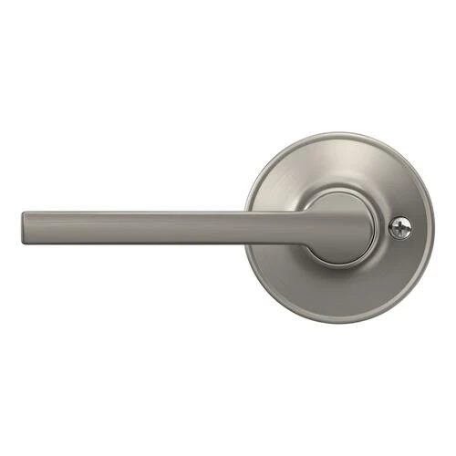 Dexter By Schlage Dexter® By Schlage® Solstice Satin Nickel Non-Turning Dummy Door Lever 3 Dexter By Schlage Dexter® By Schlage® Solstice Satin Nickel Non-Turning Dummy Door Lever - Image 3