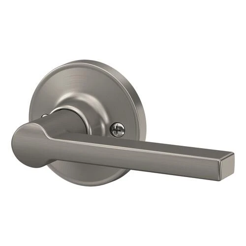 Dexter By Schlage Dexter® By Schlage® Solstice Satin Nickel Non-Turning Dummy Door Lever 2 Dexter By Schlage Dexter® By Schlage® Solstice Satin Nickel Non-Turning Dummy Door Lever - Image 2