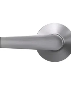 Schlage® Elan Satin Chrome Hall & Closet Passage Door Lever -Doors, Windows & Millwork Sales 4404668 Ext FV