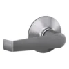 Schlage® Elan Satin Chrome Hall & Closet Passage Door Lever