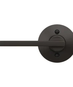 Schlage® Latitude Aged Bronze Non-Turning Dummy Door Lever 5 Schlage® Latitude Aged Bronze Non-Turning Dummy Door Lever -Doors, Windows & Millwork Sales 4404693 Ext FV