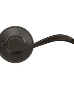 Dexter By Schlage Dexter® By Schlage® Seville Aged Bronze Non-Turning Right Handed Dummy Door Lever -Doors, Windows & Millwork Sales 4404695 Ext FV