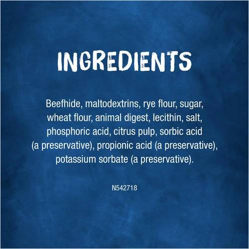 Purina® Busy® Rollhide® Dog Treats 12 Oz 3 Purina® Busy® Rollhide® Dog Treats 12 Oz - Image 3