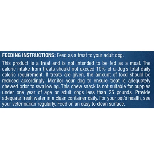 Purina® Busy® Rollhide® Dog Treats 12 Oz 5 Purina® Busy® Rollhide® Dog Treats 12 Oz - Image 5