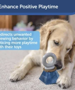 PetSafe® Busy Buddy® Size A Natural Rawhide Dog Toy Treat Rings - 16 Count 11 PetSafe® Busy Buddy® Size A Natural Rawhide Dog Toy Treat Rings - 16 Count -Doors, Windows & Millwork Sales BB RING PB A PT02