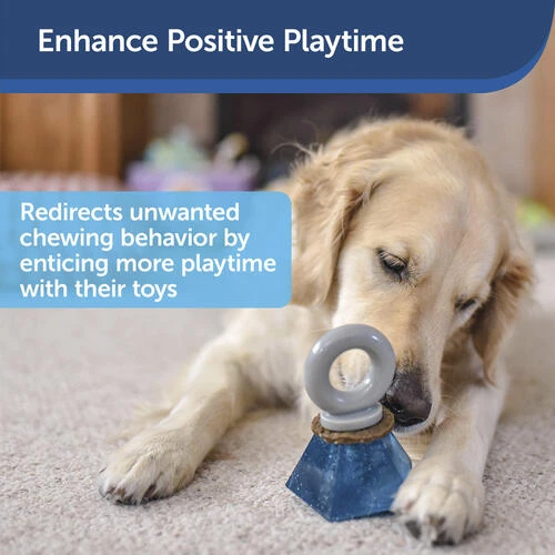 PetSafe® Busy Buddy® Size A Natural Rawhide Dog Toy Treat Rings - 16 Count 4 PetSafe® Busy Buddy® Size A Natural Rawhide Dog Toy Treat Rings - 16 Count - Image 4