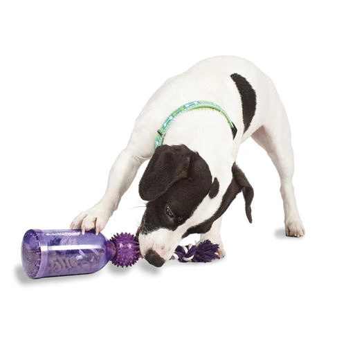 PetSafe® Busy Buddy® Tug-A-Jug™ Dog Toy 2 PetSafe® Busy Buddy® Tug-A-Jug™ Dog Toy - Image 2
