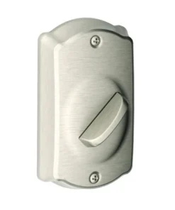 Schlage® Camelot Satin Nickel Electronic Entry Door Deadbolt 7 Schlage® Camelot Satin Nickel Electronic Entry Door Deadbolt -Doors, Windows & Millwork Sales BE365 CAM619 INT 2213693 2
