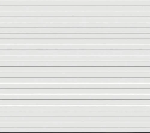 Ideal Door® Commercial 9' X 8' White Insulated Garage Door (R-Value 18.4) 1 Ideal Door® Commercial 9' X 8' White Insulated Garage Door (R-Value 18.4)