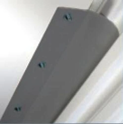 Ideal Door® 2-1/4"W X 8' Long Perimeter Draft Stop Weatherstrip For Roll-Up Doors 2 Ideal Door® 2-1/4"W X 8' Long Perimeter Draft Stop Weatherstrip For Roll-Up Doors - Image 2