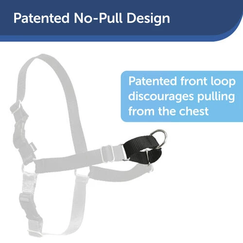 PetSafe® Easy Walk® Red/Black Harness - Large 2 PetSafe® Easy Walk® Red/Black Harness - Large - Image 2