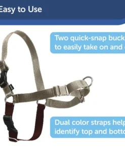PetSafe® Easy Walk® Red/Black Harness - Large 10 PetSafe® Easy Walk® Red/Black Harness - Large -Doors, Windows & Millwork Sales EWH HC L RED PT04