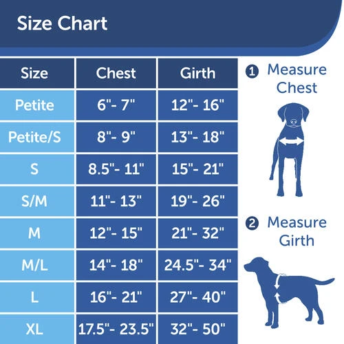 PetSafe® Easy Walk® Red/Black Harness - Large 6 PetSafe® Easy Walk® Red/Black Harness - Large - Image 6