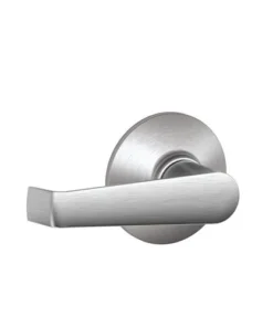 Schlage® Elan Satin Chrome Commercial Hall & Closet Passage Door Lever