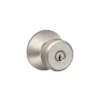 Schlage® Bowery Satin Nickel Entry Door Knob