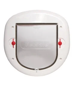 PetSafe® 7-1/8" X 7-1/2" Big Cat Door 17 PetSafe® 7-1/8" X 7-1/2" Big Cat Door -Doors, Windows & Millwork Sales HPA11 10888 PT08