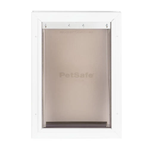 PetSafe® 10-3/4" X 15-5/8" Medium Aluminum Pet Door 9 PetSafe® 10-3/4" X 15-5/8" Medium Aluminum Pet Door - Image 9