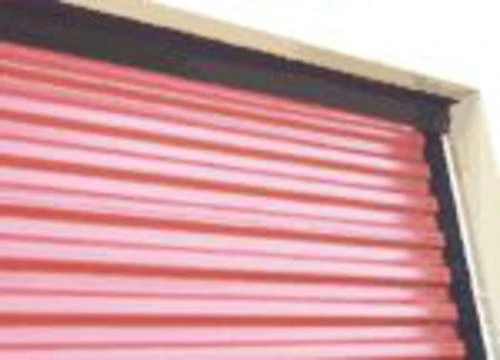 Ideal Door® 2-1/4"W X 8' Long Perimeter Draft Stop Weatherstrip For Roll-Up Doors 3 Ideal Door® 2-1/4"W X 8' Long Perimeter Draft Stop Weatherstrip For Roll-Up Doors - Image 3