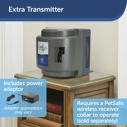PetSafe® Wireless Dog Fence Transmitter 3 PetSafe® Wireless Dog Fence Transmitter - Image 3