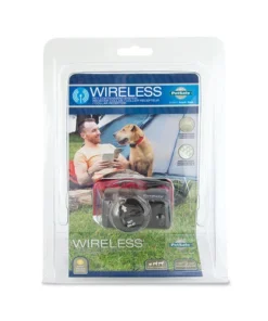 PetSafe® Extra Wireless Pet Fence Receiver Dog Collar -Doors, Windows & Millwork Sales IF 275WirelessCollarPackaging