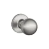 Dexter By Schlage Dexter® By Schlage® Corona Stainless Steel Hall & Closet Passage Door Knob
