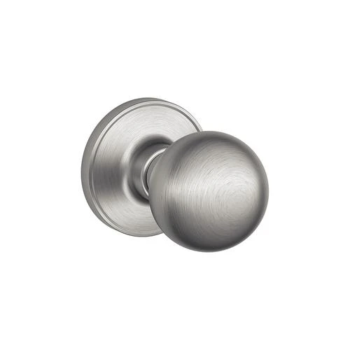 Dexter By Schlage Dexter® By Schlage® Corona Stainless Steel Hall & Closet Passage Door Knob 1 Dexter By Schlage Dexter® By Schlage® Corona Stainless Steel Hall & Closet Passage Door Knob
