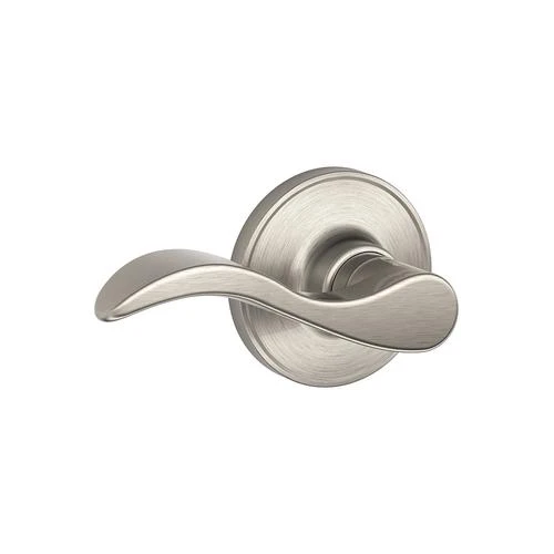 Dexter By Schlage Dexter® By Schlage® Seville Satin Nickel Hall & Closet Passage Door Lever 1 Dexter By Schlage Dexter® By Schlage® Seville Satin Nickel Hall & Closet Passage Door Lever