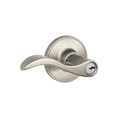 Dexter By Schlage Dexter® By Schlage® Seville Satin Nickel Entry Door Lever 1 Dexter By Schlage Dexter® By Schlage® Seville Satin Nickel Entry Door Lever