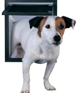 PetSafe® 7.95" X 9.25" Pet Screen Door -Doors, Windows & Millwork Sales P1 ZB 11 Dog