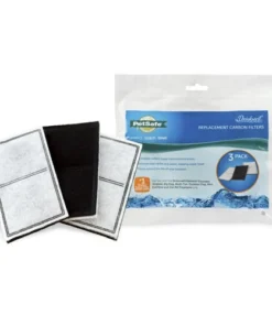 PetSafe® Drinkwell® Pet Fountain Replacement Carbon Filters - 3 Pack