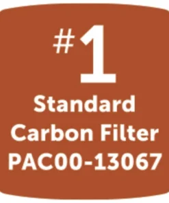 PetSafe® Drinkwell® Pet Fountain Replacement Carbon Filters - 3 Pack -Doors, Windows & Millwork Sales PAC00 13067 PT03