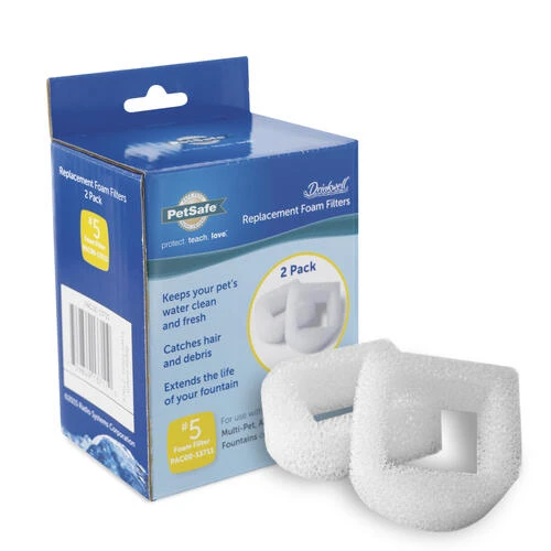 PetSafe® Drinkwell® Replacement Carbon Filters 1 PetSafe® Drinkwell® Replacement Carbon Filters