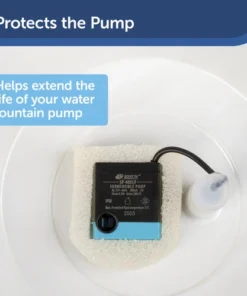 PetSafe® Drinkwell® Replacement Carbon Filters 12 PetSafe® Drinkwell® Replacement Carbon Filters -Doors, Windows & Millwork Sales PAC00 13711 PT03