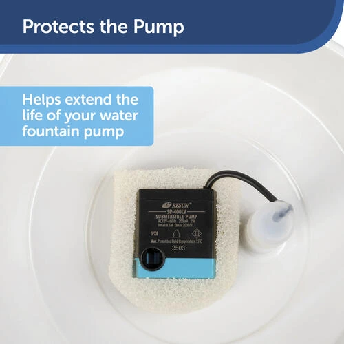 PetSafe® Drinkwell® Replacement Carbon Filters 5 PetSafe® Drinkwell® Replacement Carbon Filters - Image 5