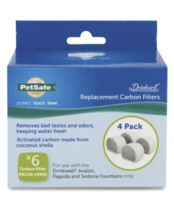 PetSafe® Drinkwell® Replacement Foam Filters -Doors, Windows & Millwork Sales PAC00 13906 PK Front