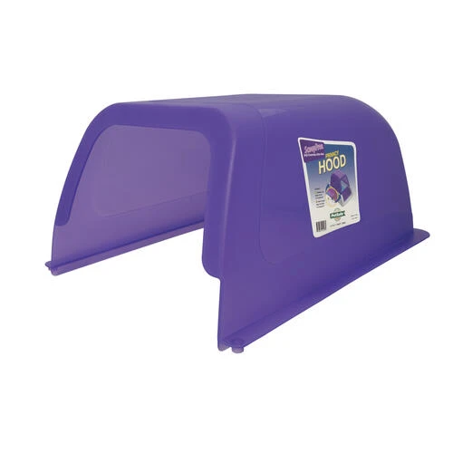 PetSafe® ScoopFree® Standard Purple Self-Cleaning Cat Litter Box Privacy Hood 8 PetSafe® ScoopFree® Standard Purple Self-Cleaning Cat Litter Box Privacy Hood - Image 8