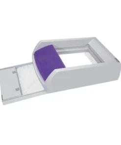 PetSafe® ScoopFree® Standard Cat Litter Box Tray Refills With Sensitive Non Clumping Crystals - 1 Pack -Doors, Windows & Millwork Sales PAC00 14232 PT06