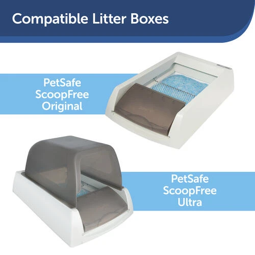 PetSafe® ScoopFree® Standard Taupe Self-Cleaning Cat Litter Box Privacy Hood 3 PetSafe® ScoopFree® Standard Taupe Self-Cleaning Cat Litter Box Privacy Hood - Image 3
