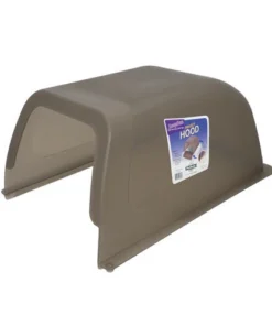 PetSafe® ScoopFree® Standard Taupe Self-Cleaning Cat Litter Box Privacy Hood 13 PetSafe® ScoopFree® Standard Taupe Self-Cleaning Cat Litter Box Privacy Hood -Doors, Windows & Millwork Sales PAC00 14806 PT06