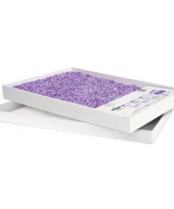 PetSafe® ScoopFree® Standard Cat Litter Box Tray Refills With Lavender Non Clumping Crystals - 1 Ct