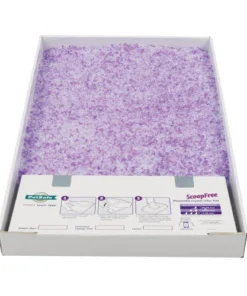 PetSafe® ScoopFree® Standard Cat Litter Box Tray Refills With Lavender Non Clumping Crystals - 1 Ct -Doors, Windows & Millwork Sales PAC00 15341 PT08