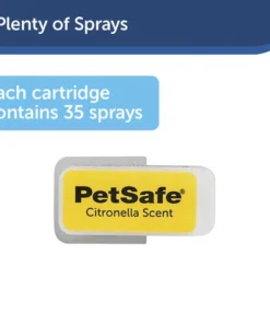 PetSafe® Citronella Spray Refill Cartridges -Doors, Windows & Millwork Sales PAC00 16371 PT02