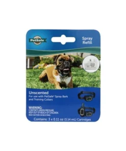 PetSafe® Unscented Spray Refill Cartridges -Doors, Windows & Millwork Sales PAC00 16646 PT06