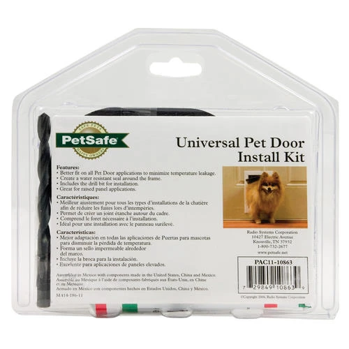 PetSafe® Universal Pet Door Installation Kit 2 PetSafe® Universal Pet Door Installation Kit - Image 2