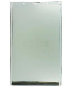 PetSafe® 10.12" X 16.87" Large Pet Door Replacement Flap