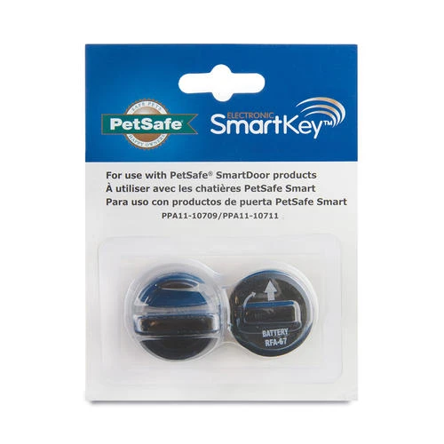 PetSafe® SmartKey Electronic Pet Door Key 2 PetSafe® SmartKey Electronic Pet Door Key - Image 2