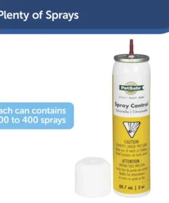 PetSafe® Bark Control Dog Collar Citronella Spray Refill -Doors, Windows & Millwork Sales PAC17 16190 PT02