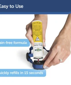 PetSafe® Bark Control Dog Collar Citronella Spray Refill -Doors, Windows & Millwork Sales PAC17 16190 PT03